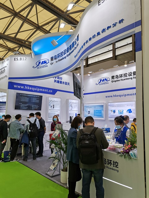 青岛开云游戏在上海环博会推出VOCs监测和前处理的新产品